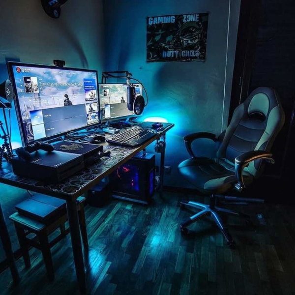 PC GAMER Mob Psycko s Dream CotizUp