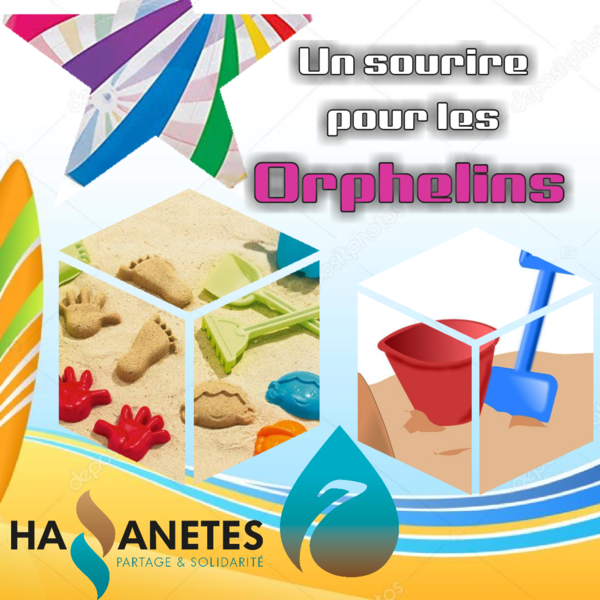 Un Sourire Pour Les Orphelins CotizUp