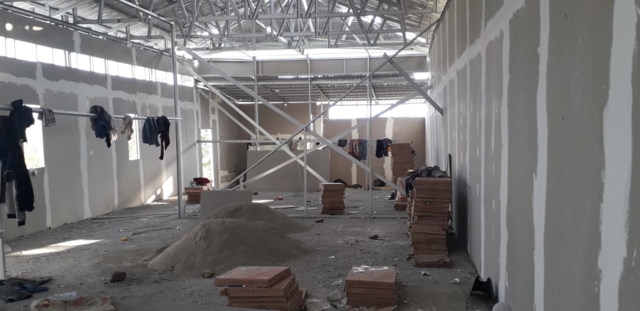 Construction Orphelinat 3 CotizUp