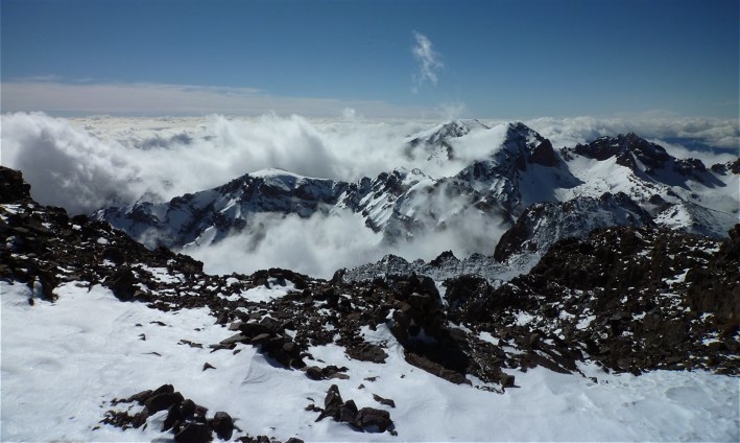 LES OUBLI S DU FROID DES MONTAGNES DE L ATLAS MAROC CotizUp