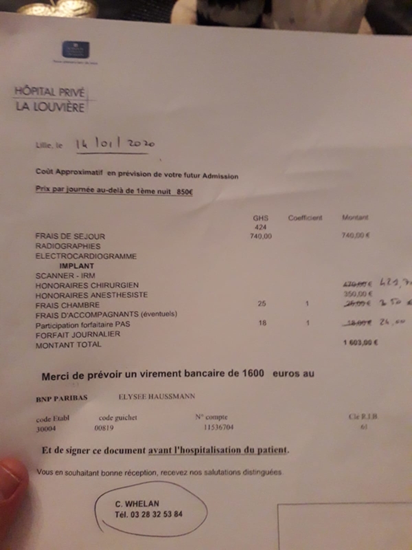 Pourquoi Je Vois Flou Après Opération Cataracte Opération de la cataracte - CotizUp.com