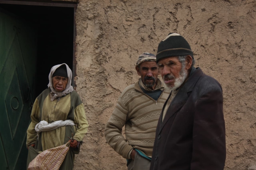 Aïd El Adha pour des familles pauvres (Maroc) Aïd El Adha pour des familles pauvres (Maroc)