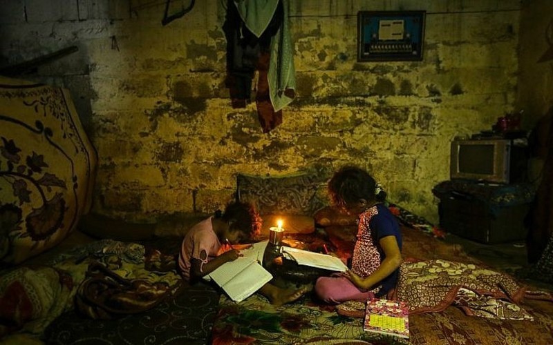 Gaza Sous Blocus Et Confinement CotizUp