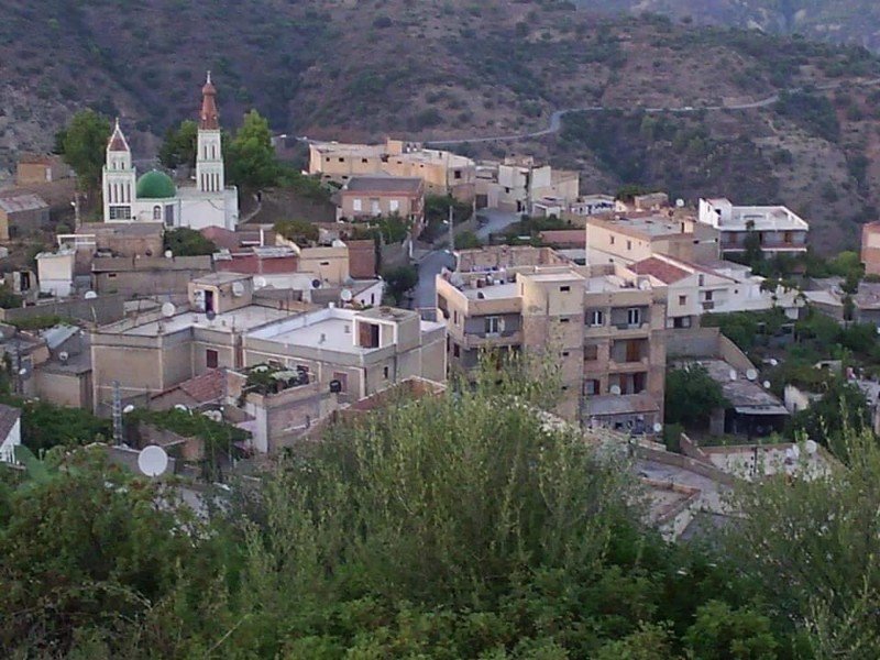 CAGNOTTE VILLAGE TIZI AIT KHATEB CotizUp