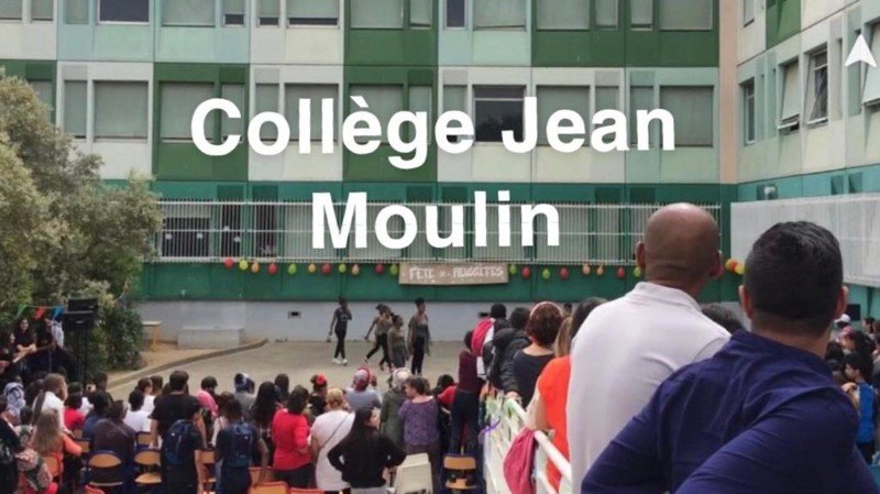 Pour les élèves et familles du collège Jean Moulin  CotizUp.com