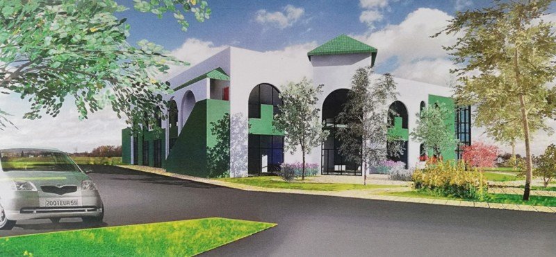 Union Des Musulmans De Guyancourt - Mosquée De Guyancourt