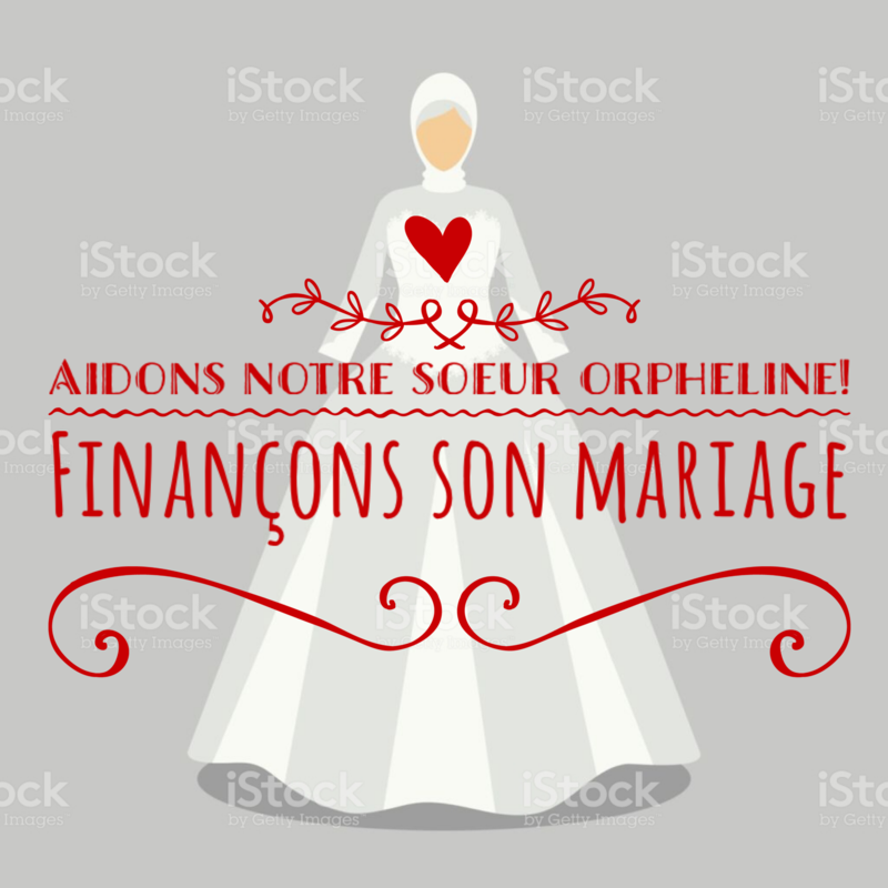 Pour Notre Soeur Orpheline CotizUp