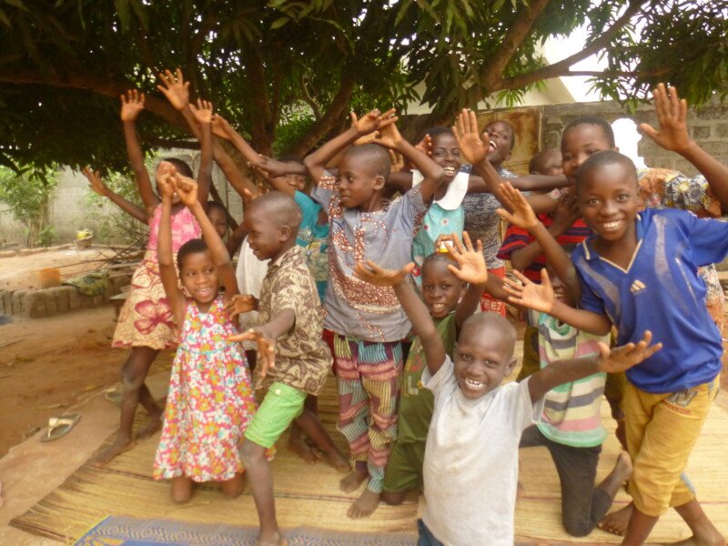 Les Enfants De L orphelinat Sainte Claudia B nin CotizUp