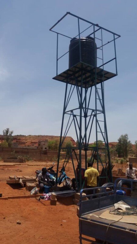 Un Puit Pour Le Mali CotizUp