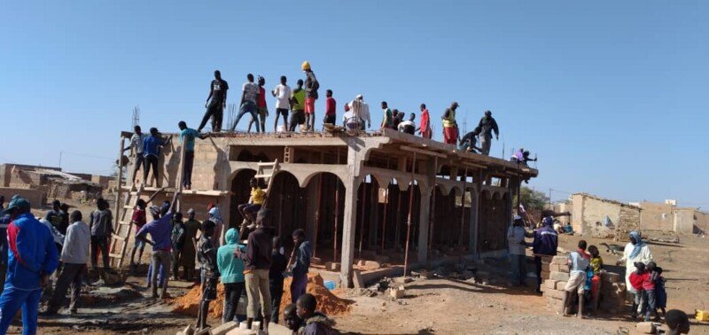 Une Madrassa Pour Un Village Au S n gal CotizUp