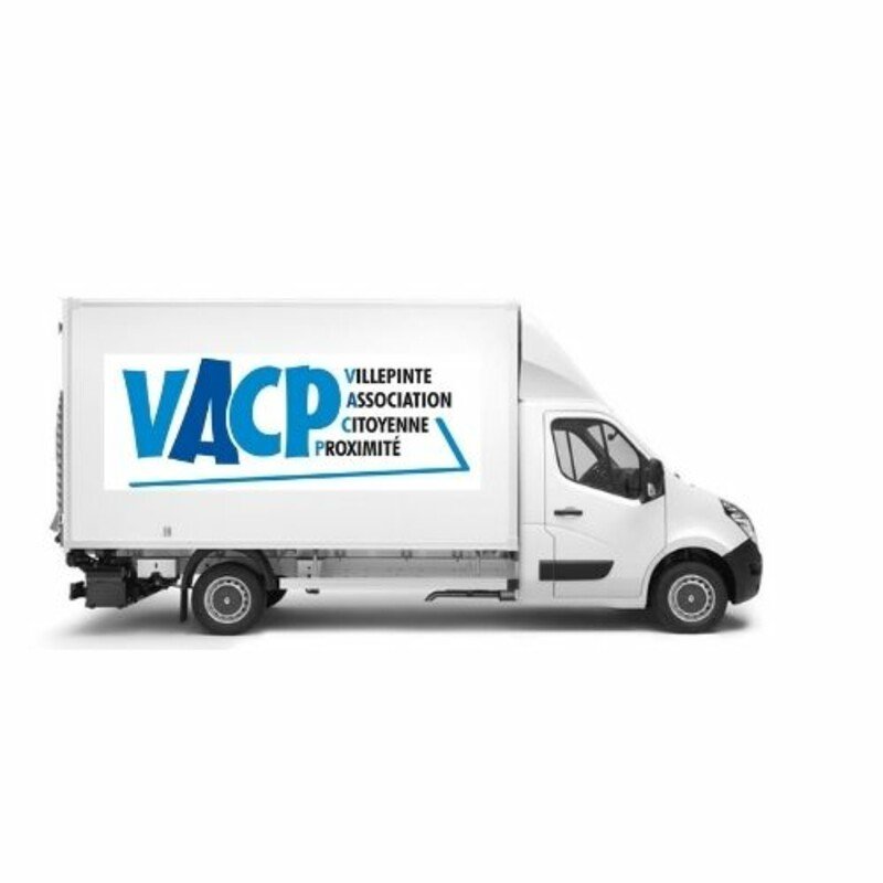 Achat D un Camion En Urgence Pour L association CotizUp