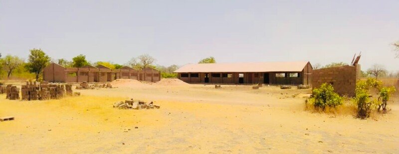 Construction D une Madrassa En Gambie CotizUp