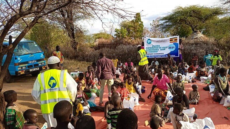  Repas Cadeaux De L a d Pour Le Ouganda CotizUp
