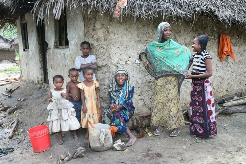 Aidons Les Enfants De Zanzibar CotizUp
