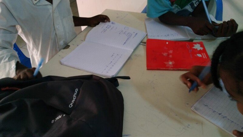 Madrassa ECOLE Grande Comores CotizUp