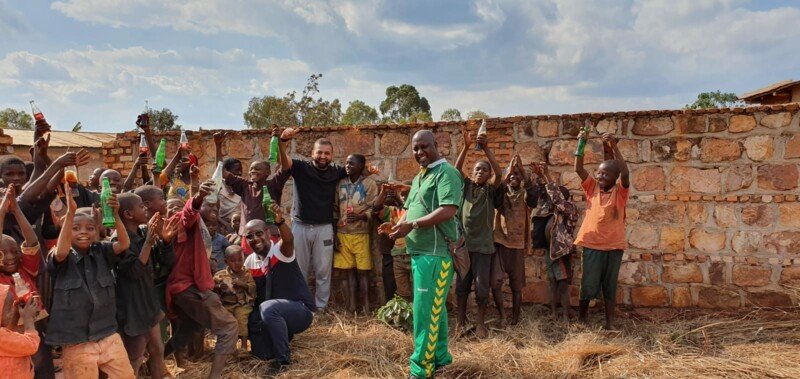 Construction D un Orphelinat Au Burundi CotizUp