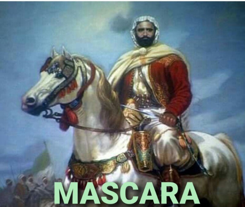 SOLIDARITÉ COVID MASCARA (ALGÉRIE)