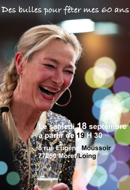 Anniversaire Catherine CotizUp