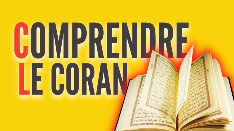 Comprendre Le Coran CotizUp