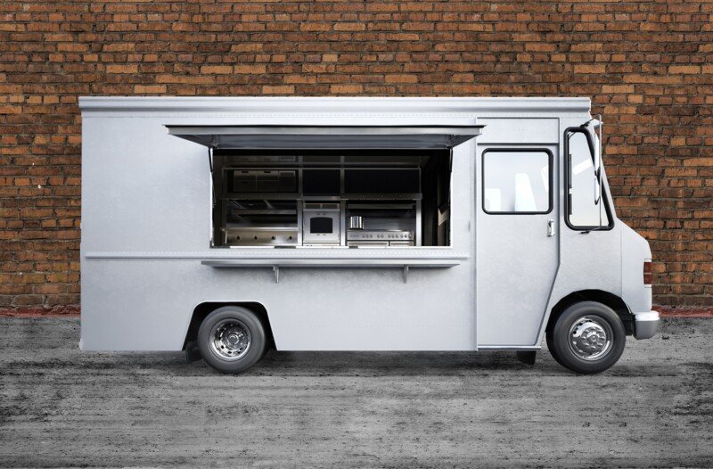 Création food truck