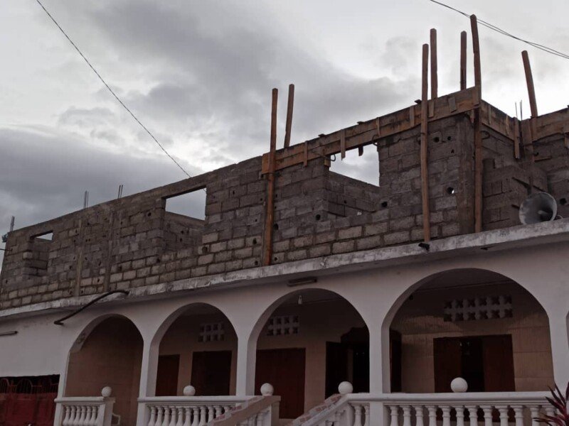 Construction D une Madrassa Aux Comores CotizUp
