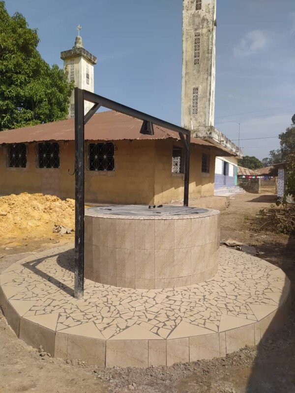 2 Puits Dans Les Villages De Goudiabya Et Bougbo CotizUp