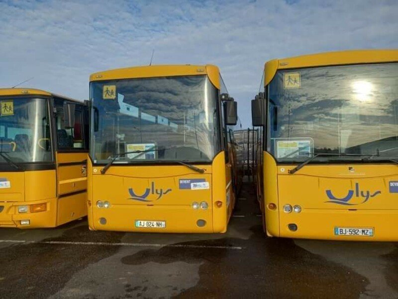 Les Bus De L espoir CotizUp