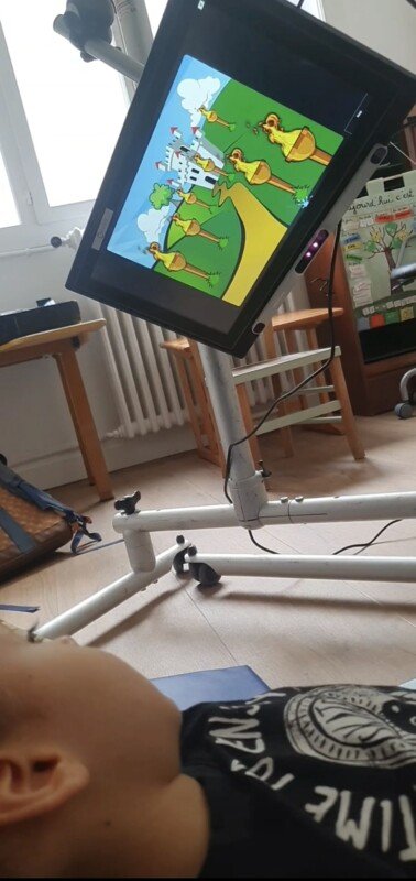 Achat D une Tablette Capteur Oculaire CotizUp