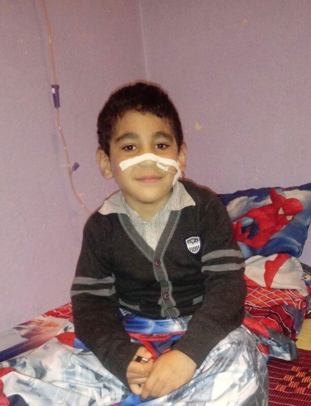 TOUS ENSEMBLE POUR SAUVER NOTRE PETIT ANGE ADEM CotizUp