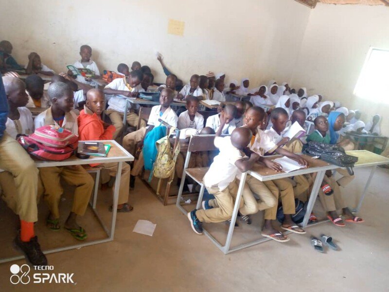 Madrassa Pour Les Enfants De Kafouta CotizUp