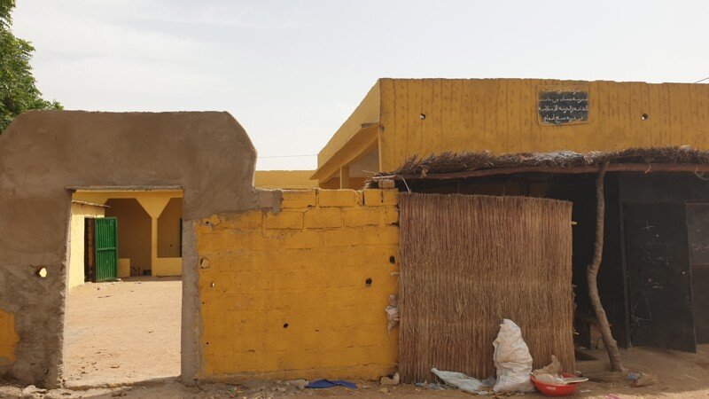 Construction De La Madrassa Hassane Boun Sabitte CotizUp
