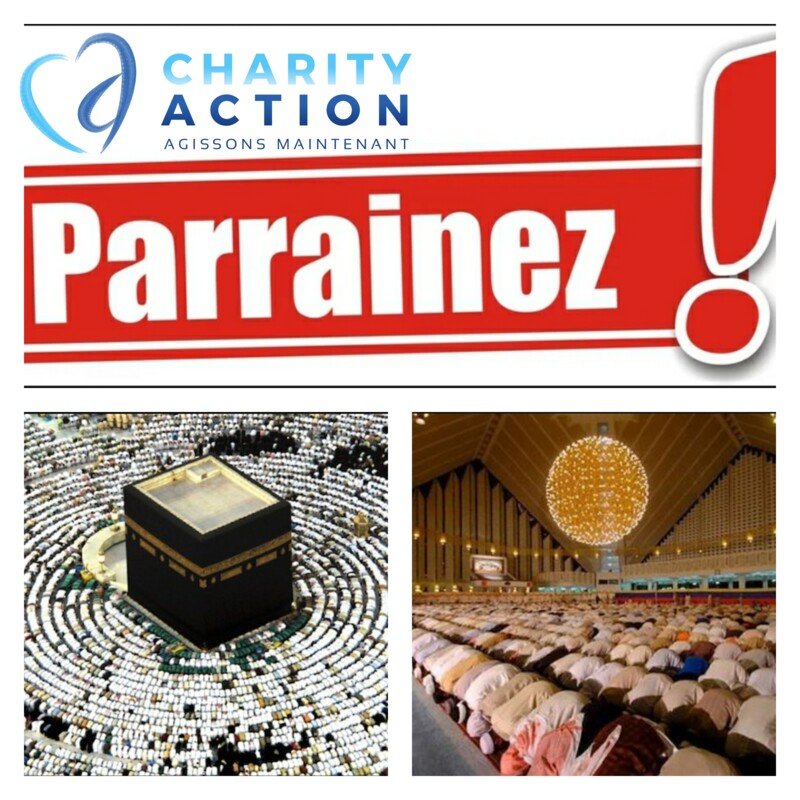 Parrainage 15 R citateurs Tarawih N pal 1443 2022 CotizUp