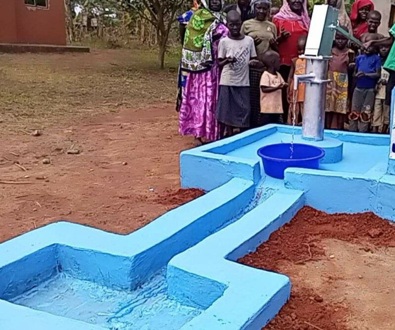 Construction De Puits En Ouganda CotizUp