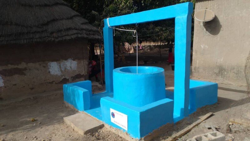 Objectif S n gal 3000 Puit Madrassa coran CotizUp