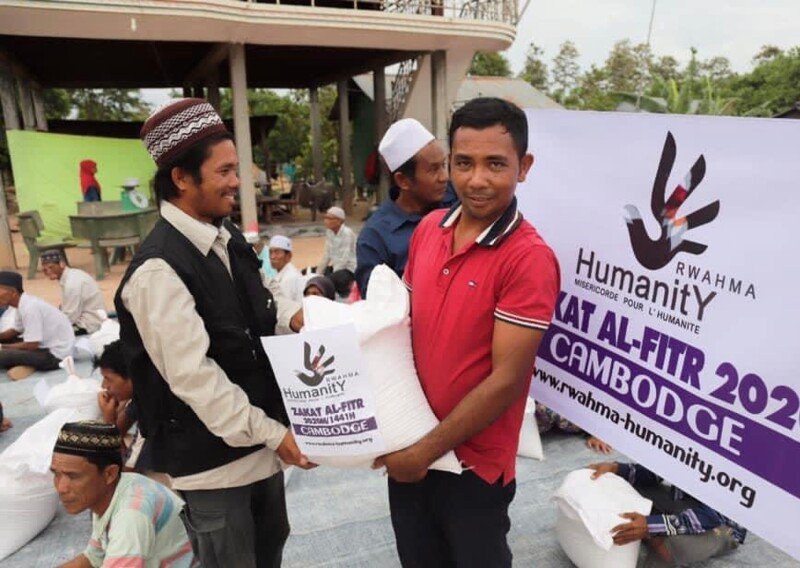 Zakat Al Fitr 2022 7€ par personne Zakat Al Fitr 2022 7€ par personne