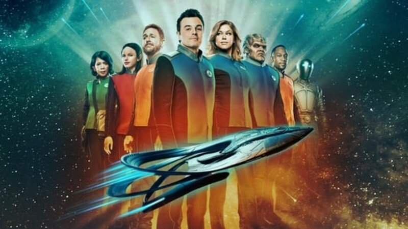 (VOIR-SERIES) "The Orville 3x6" TV Series en Ligne - CotizUp.com
