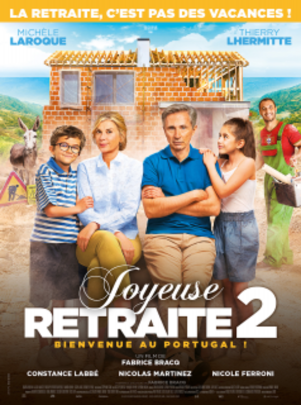 Regarder Joyeuse retraite 2 Strea𝐌ing - CotizUp.com
