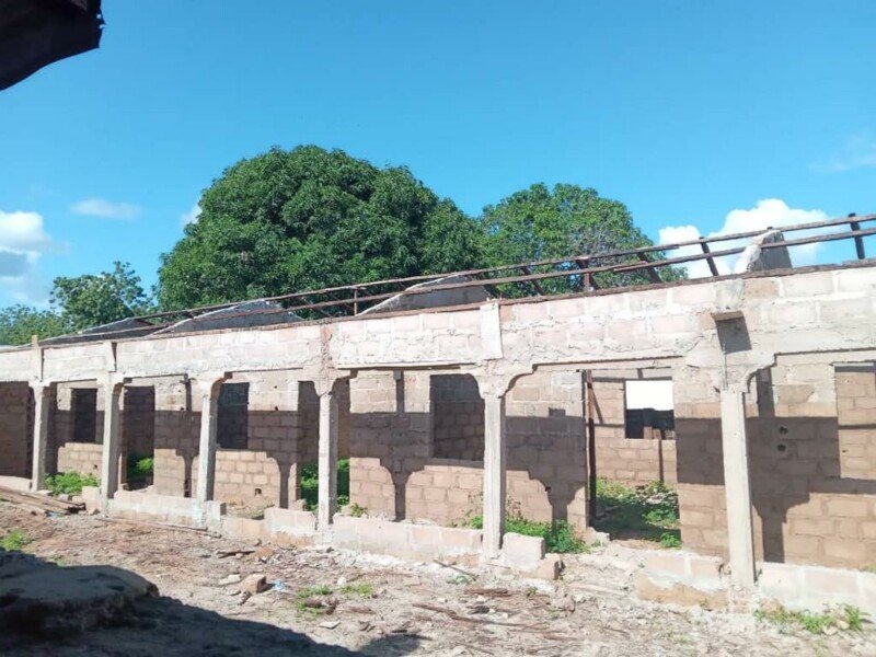 Construction D une Madrassa cole Coranique CotizUp