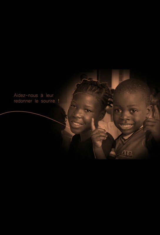 Orphelinat RDC CotizUp