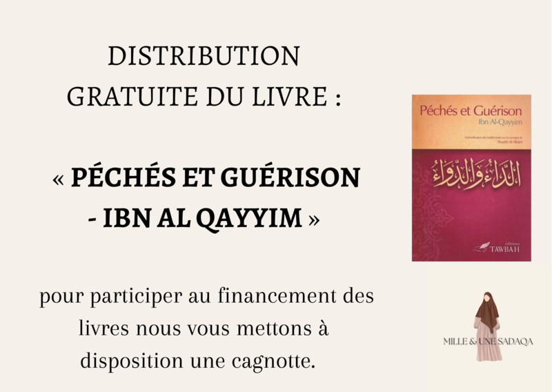 Distribution gratuite du livre pêchés et guérison - CotizUp.com