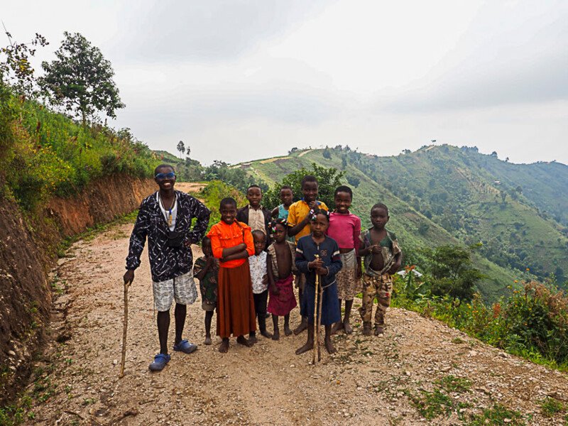 Aide Aux MASULE Kasese OUGANDA CotizUp