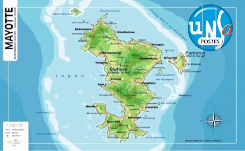 Aidons les Postières et Postiers de Mayotte - CotizUp.com