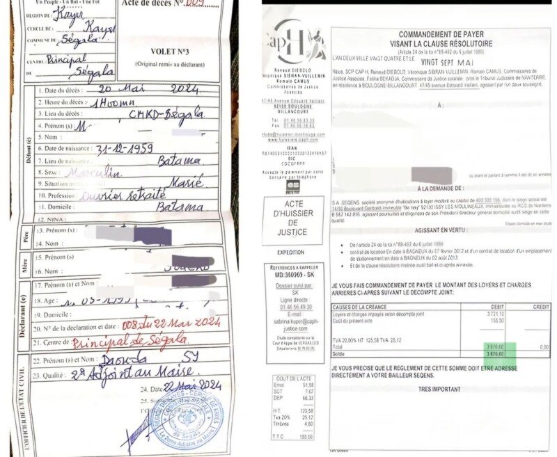 Soutien pour une mère de 5 enfants en difficu - CotizUp.com