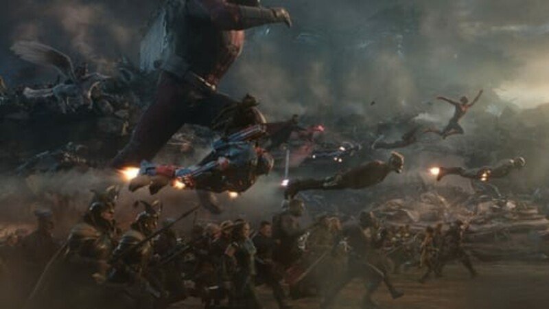 Dove Vedere Avengers Endgame In Streaming