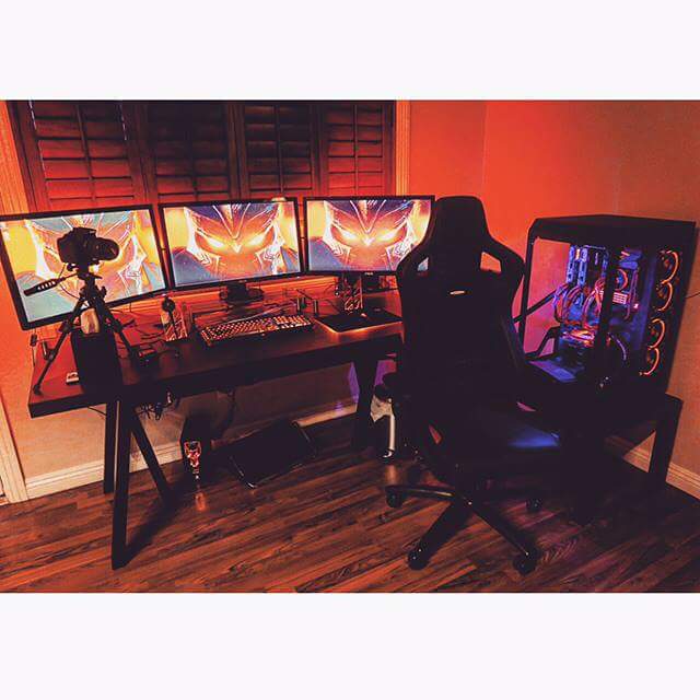 PC GAMER Mob Psycko s Dream CotizUp